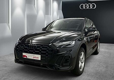 Audi Q5 40 TDI quattro 2x S line AHK MATRIX RFK NAVI