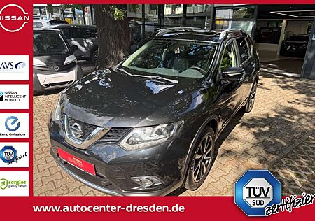 Nissan X-Trail 2.0 dCi Tekna ACC+LED+Navi+Pano+SD+SHZ