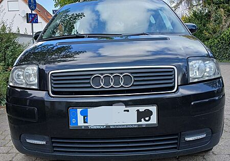 Audi A2 +1.4+TDI