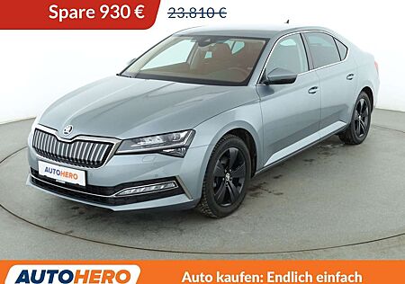 Skoda Superb 1.4 Plug-in Hybrid Ambition iV Aut.*NAVI*VC*