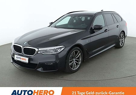 BMW 520 d M Sport Aut.*AHK*NAVI*CAM*HUD*PDC*SHZ*TEMPO*