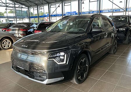 Kia Niro e- Vision*LED*R-Cam*ACC*TeiLeder*Navi*
