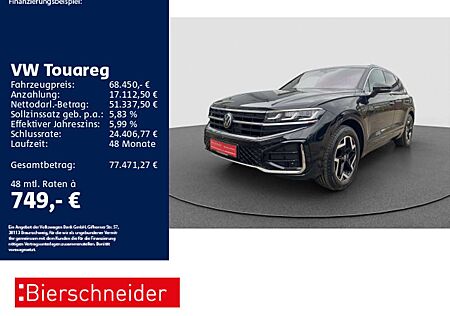 VW Touareg Volkswagen 3.0 TDI R-Line AHK PANO HuD 360
