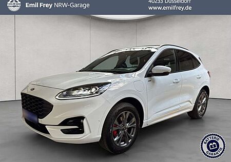 Ford Kuga 2.5 Duratec PHEV ST-LINE X