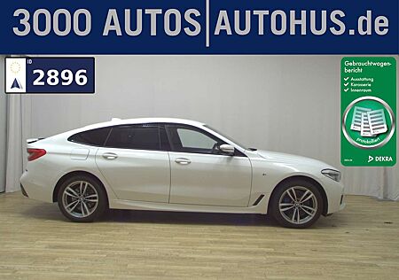 BMW 640 Gran Turismo xDr M-Sport Navi LED+ H-K Leder