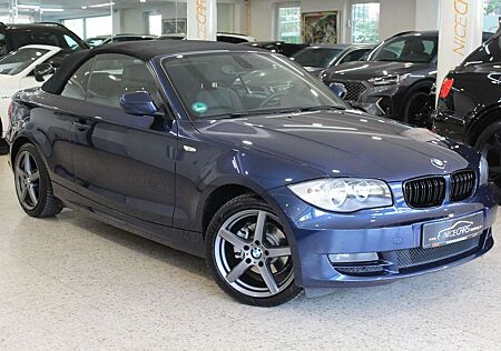BMW 118 i"Cabrio"Vollleder"17Zoll"Sitzheizung"PDC"