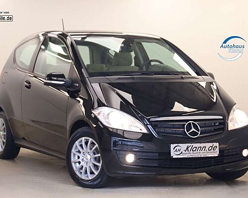 Mercedes-Benz A 160 BE 95 PS Elegance Klima SHZ 1. Hand