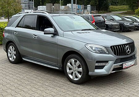 Mercedes-Benz ML 350 CDI BlueTec Garantie* AMG-Paket* Leder*