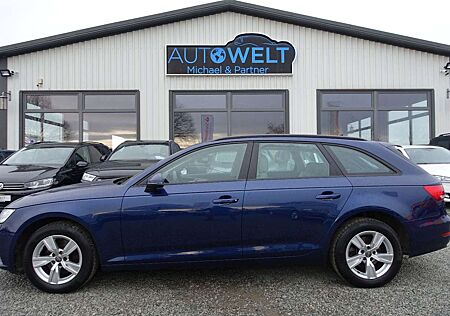 Audi A4 Avant 2.0 TDI Aut.NAVI SITZH AHK Insp+TÜV Neu
