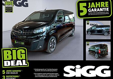 Opel Zafira Life Electric (49/50kWh) (L2) -e Tourer M