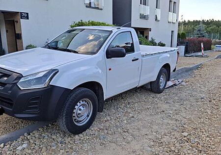 Isuzu D-Max 4x4 Single Cab AHK PDC Klima