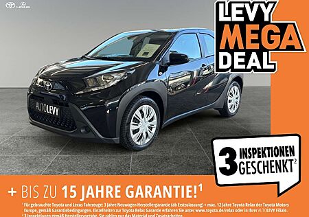Toyota Aygo (X) 1.0 +CarPlay+Kamera+Blueth.+Allwetter+