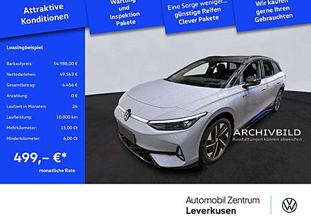 VW ID.7 gebraucht kaufen VW ID.7 Volkswagen Tourer GTX MATRIX PANO H/K LEDER NAVI AC