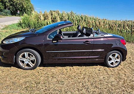 Peugeot 207 207 CC FAP 110 (Blue Lion) Allure