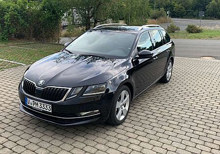 Skoda Octavia Combi 1.4 TSI Drive