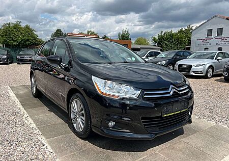 Citroën C4 Citroen 1,6 Sport Tendance Sportsitze Sport Lenkrad