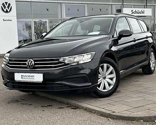 Volkswagen Passat Variant 1.5 TSI AHK+APP-CONNECT+KAMERA+LE