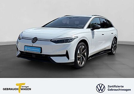 VW ID.7 Volkswagen Tourer PRO WÄRMEPUMPE IQ.LIGHT H&K AHK