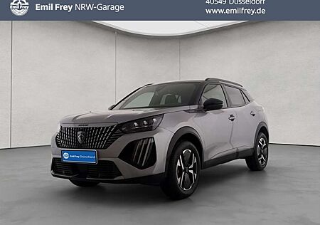 Peugeot 2008 PureTech 130 EAT8 GT NAVI+AHK+LED+RFK