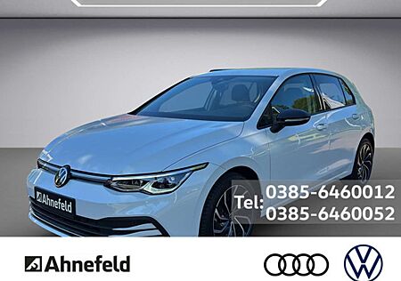 VW Golf Volkswagen VIII 2.0 TDI Active KAMERA NAVI ACC LED