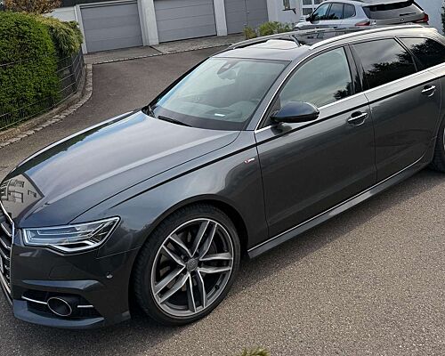 Audi A6 A6 Avant Diesel Avant 3.0 TDI quattro tiptronic