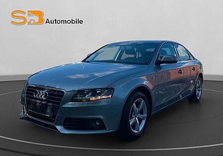 Audi A4 Lim. Ambiente*Automatik*Scheckheft*SHZ*