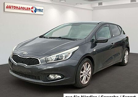 Kia Cee'd Ceed / Ceed 1.4 16V 5-trg. AC LHZ PDC SHZ BT