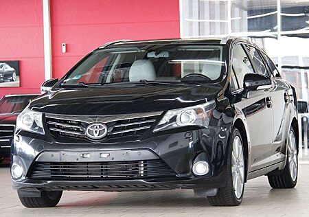 Toyota Avensis 2.2 D4D AUT EXECUTiVE+ *LEDER-BEiGE*PANO