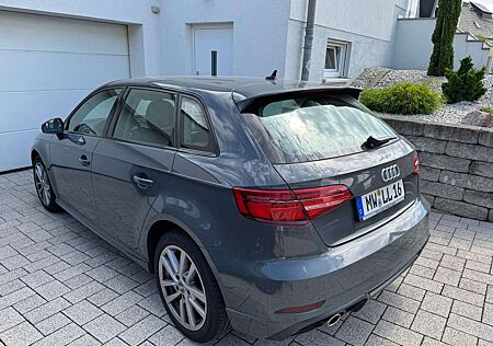 Audi A3 30 TFSI Limousine S tronic sport