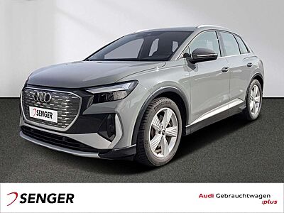 Audi Q4 e-tron 40 MMI LED