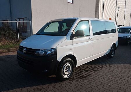 VW T5 Transporter Volkswagen Kombi lang/Klima/PDC/9 Sitze