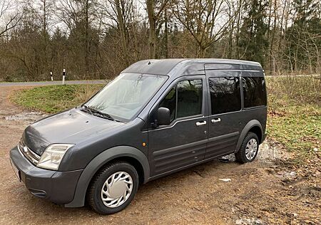 Ford Tourneo Connect LX Kombi lang (2006->) Behinderten Gerecht Rolls