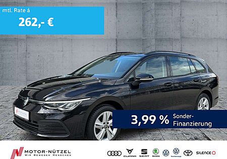 VW Golf Variant Volkswagen Golf VIII Variant 2.0 TDI LIFE LED+NAVI+AHK+PANO