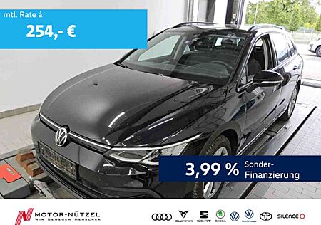 VW Golf Variant Volkswagen Golf VIII Variant 2.0 TDI LIFE LED+NAVI+AHK+PANO