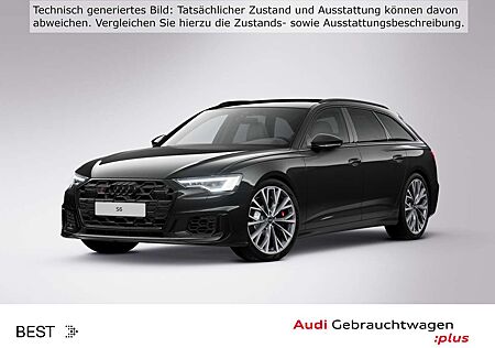 Audi S6 black*Pano*B&O*Kamera*