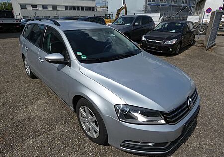 VW Passat Variant Volkswagen 2.0 TDI BlueMotion Technology " Navi, AHK