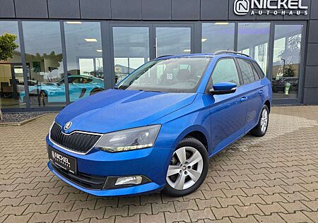 Skoda Fabia Combi Style*Pdc*Shz*Keyless-Go*
