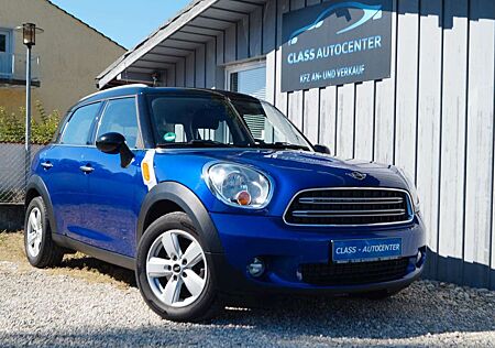 Mini Cooper D Countryman |1.Hand|AHK|Euro6