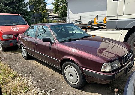 Audi 80 Europa B4