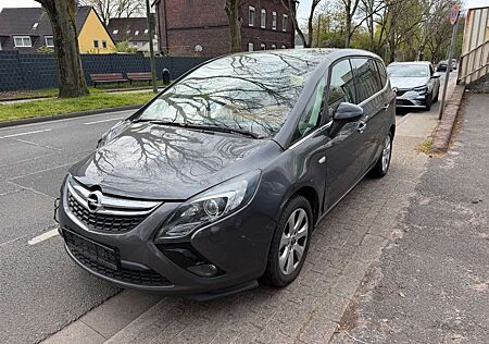 Opel Zafira C Tourer Innovation*AUT*PANORAMA*7 SITZER