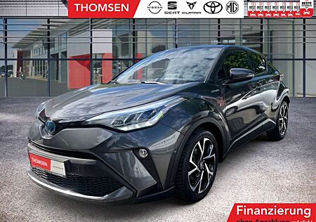 Toyota C-HR 2.0 Team D Navi LED ACC AUT SpurH PDC Kam.