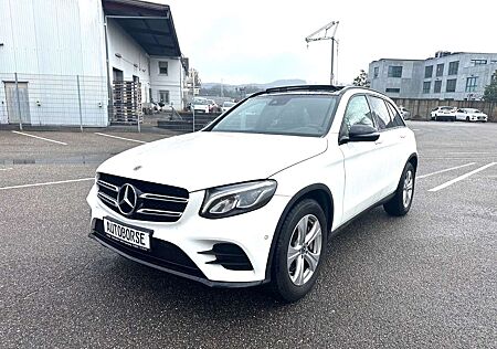 Mercedes-Benz GLC 250 4Matic.AMG.KAMERA.PANORAMA