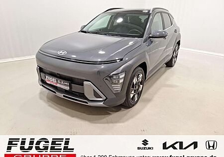 Hyundai Kona 1.6 T-GDI DCT Prime LED|Navi|4xSHZ