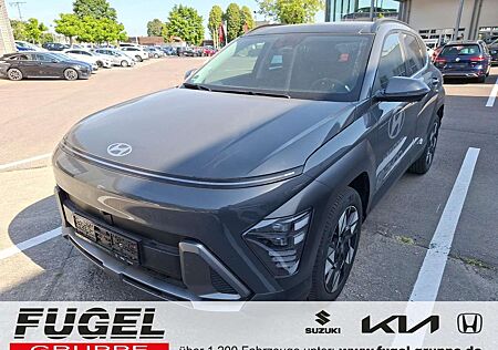 Hyundai Kona 1.6 T-GDI DCT Prime LED|Navi|4xSHZ