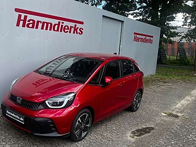 Honda Jazz e:HEV 1.5 i-MMD Hybrid Advance (GR)