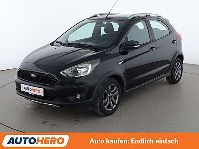 Ford Ka/Ka+ 1.2 Ti-VCT Active *TEMPO*PDC*KLIMA*GARANTIE*