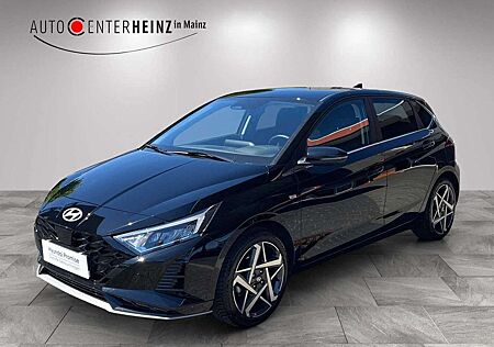 Hyundai i20 Prime Mild-Hybrid