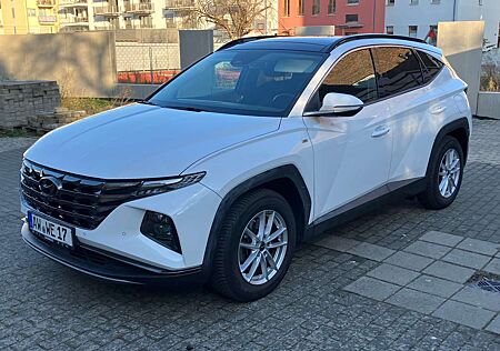 Hyundai Tucson 1.6 T-GDi 48V-Hybrid 4WD DCT Trend