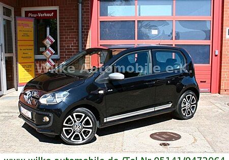 VW Up Volkswagen ! club !+41.800 KM+Navi+Sitzheizg.+Tempomat+