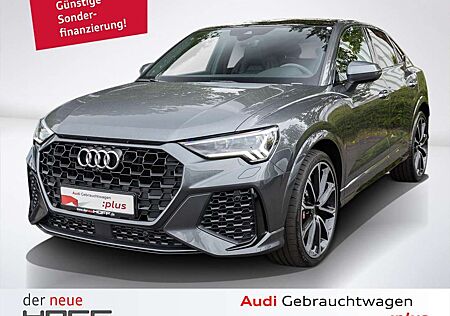 Audi RS Q3 Sportback quattro Pano Raute Matrix AHK 21 Zoll